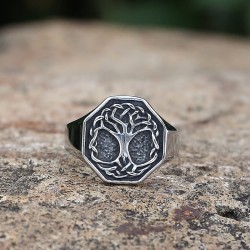 Biżuteria nordycka drzewo życia