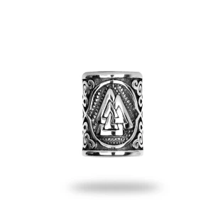 Koralik Do Brody Valknut