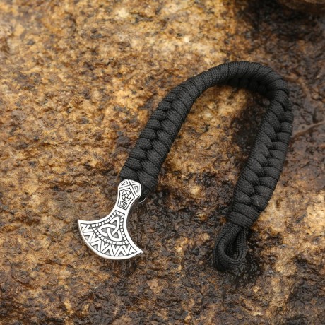Przejdź do produktu Bransoletka Paracord Ostrze Topora
