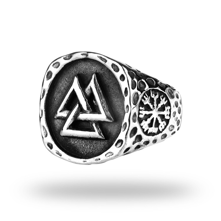 Sygnet Wikingów S-08 Valknut