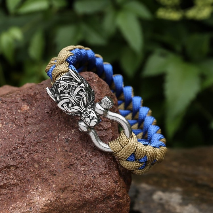 Bransoletka Paracord