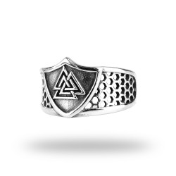 Sygnet nordycki Valknut