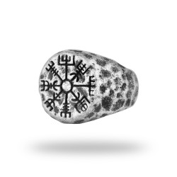 Sygnet męski nordycki