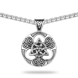 Nordycki Wisior Triquetra