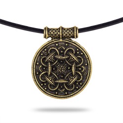 Amulet Wikingów z Hedeby Brąz