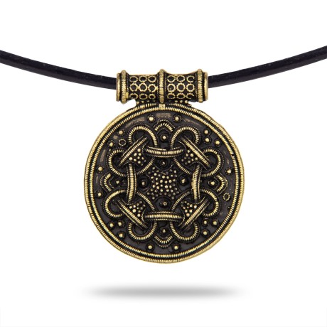 Przejdź do produktu Amulet Wikingów z Hedeby Brąz