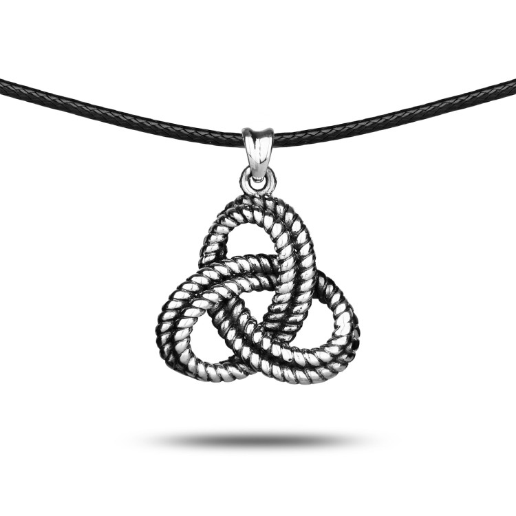 Triquetra Srebro 925