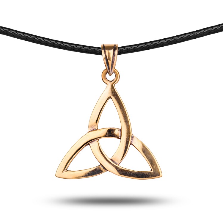 Triquetra Brąz