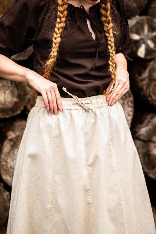 Spódnica Średniowieczna