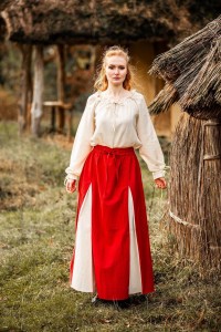 Spódnica Średniowieczna "Isabella"