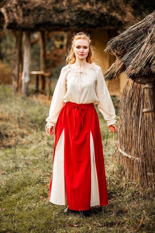 Spódnica Średniowieczna "Isabella"