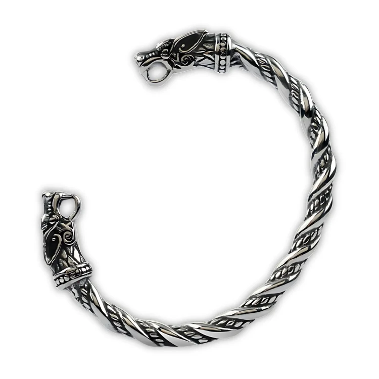 Bransoleta Nordycka Fenrir