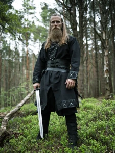 Średniowieczna Tunika Wojownika