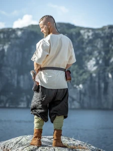 Męska Tunika Wikingów LARP