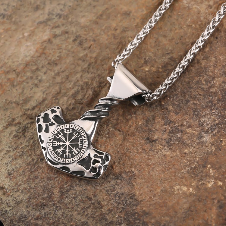 Młot Thora Vegvisir N-228