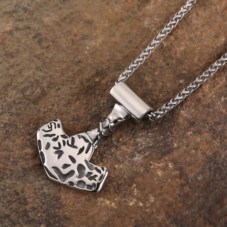 Nordycki naszyjnik Thor N-228