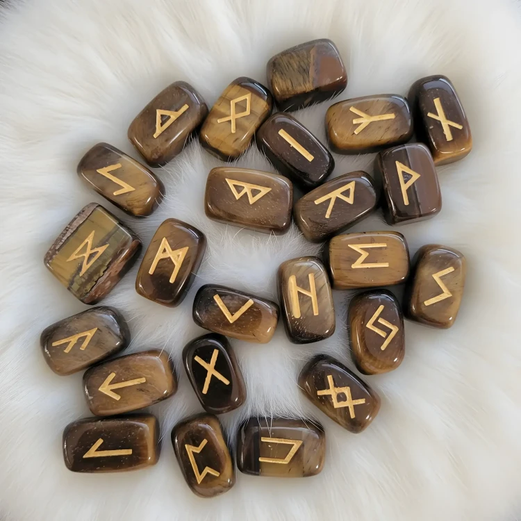 Zestaw Kamieni Runicznych