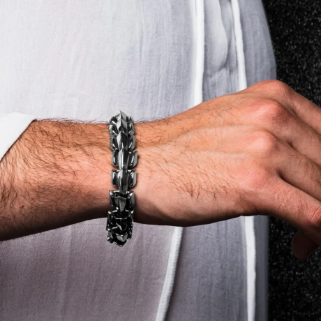 Przejdź do produktu Bransoleta Wikingów Smok