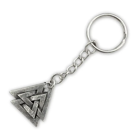 Przejdź do produktu Brelok Nordycki Symbol Valknut