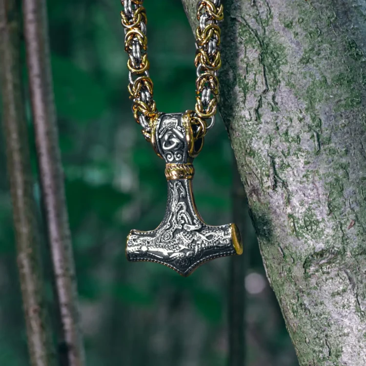 Łańcuch Nordycki Mjolnir