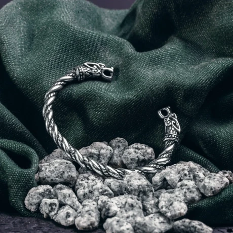 Przejdź do produktu Bransoleta Nordycka Fenrir