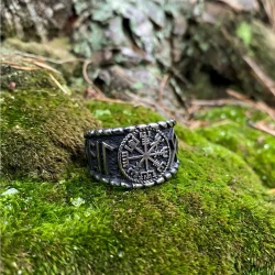 Nordycki Pierścień Vegvisir