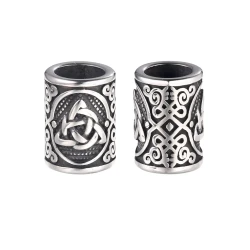Koralik Do Brody Triquetra