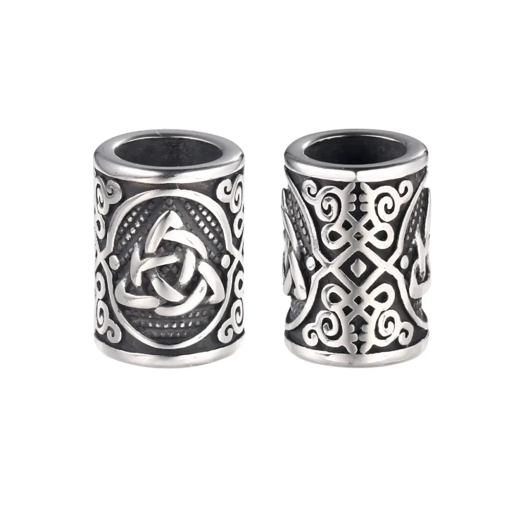 Koralik Do Brody Triquetra