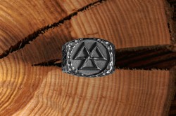 Sygnet Nordycki S-08 Valknut