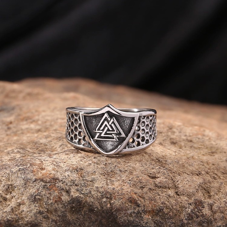 Biżuteria męska Valknut