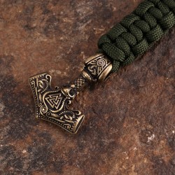 Biżuteria Nordycka Mjolnir