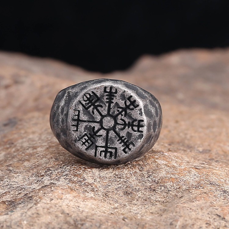 Pierścień wikingów