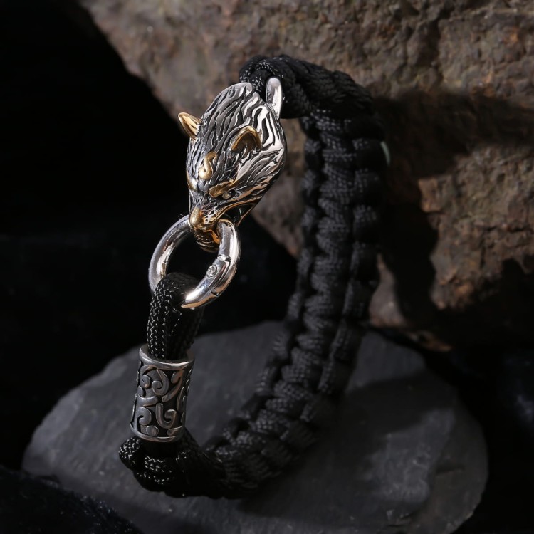 Biżuteria wikingów bransoletka