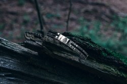 Obręcz wikingów znak Valknut